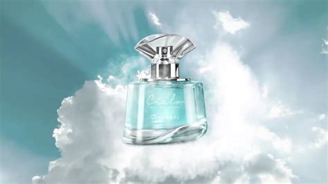 perfume cielo de yanbal descripcion|cielo eau de perfume.